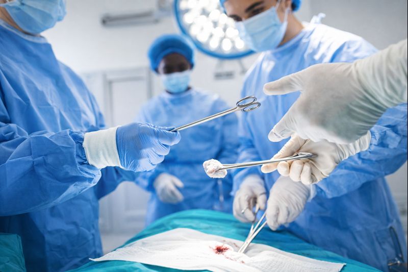 Hemostats Are Essential for Safe Surgical Procedures