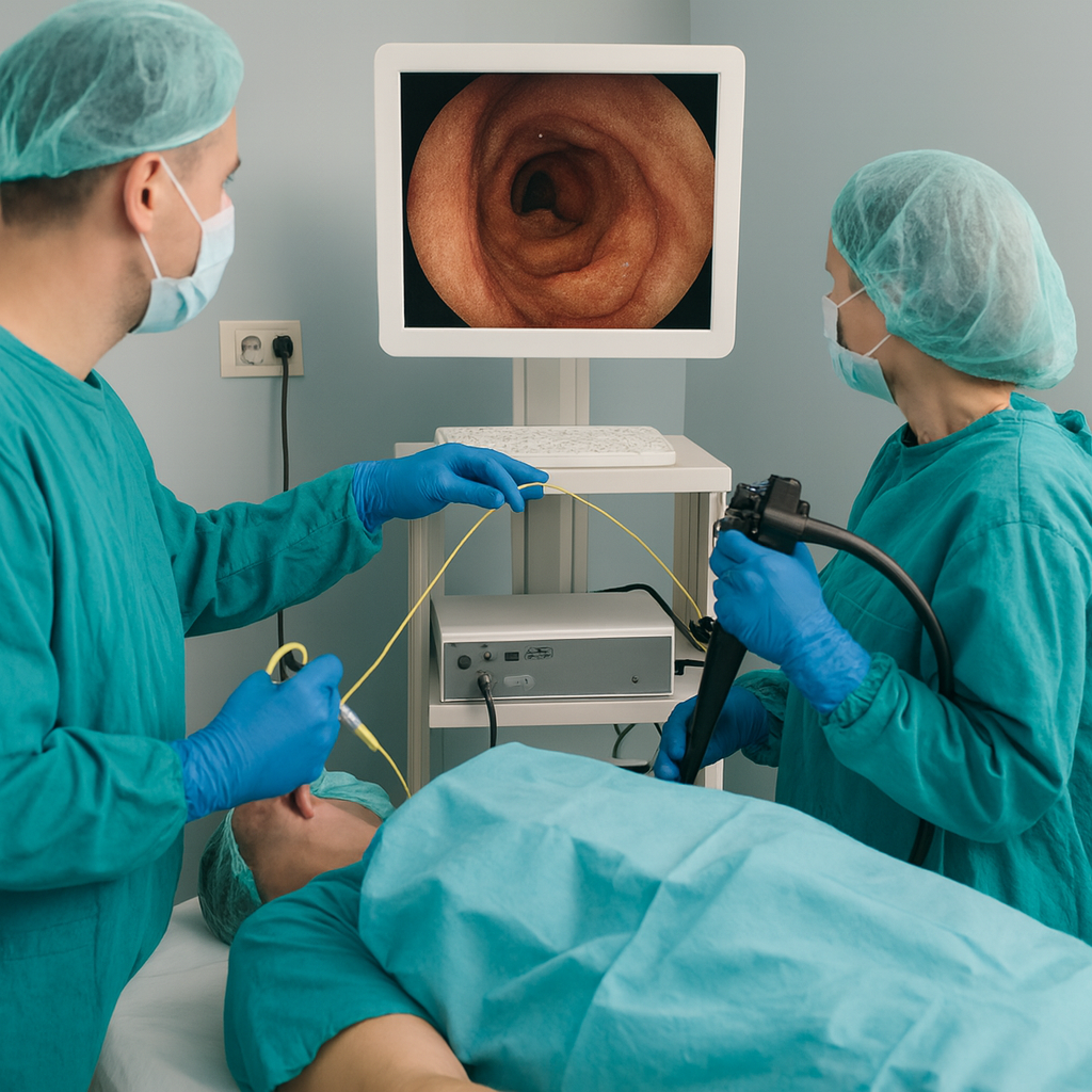 Gastrointestinal surgery