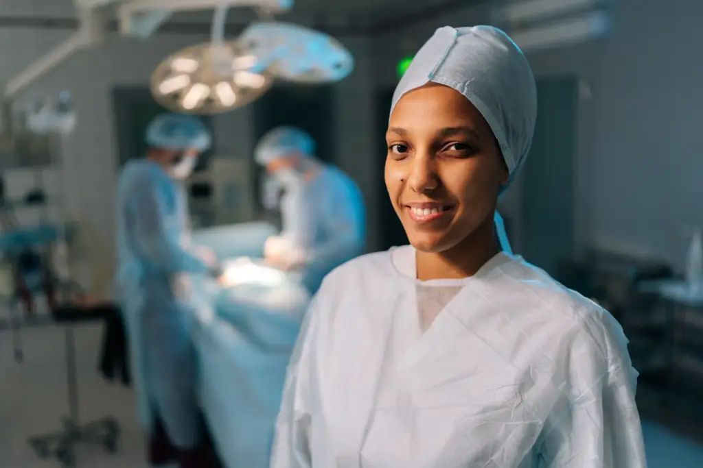 2 in 1 BLEEDING CONTROL