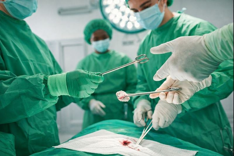 Minimally Invasive Surgery