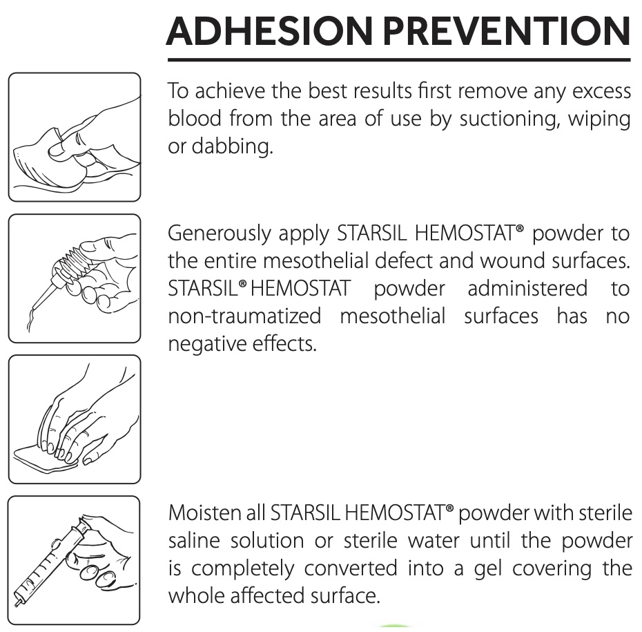 adhesion