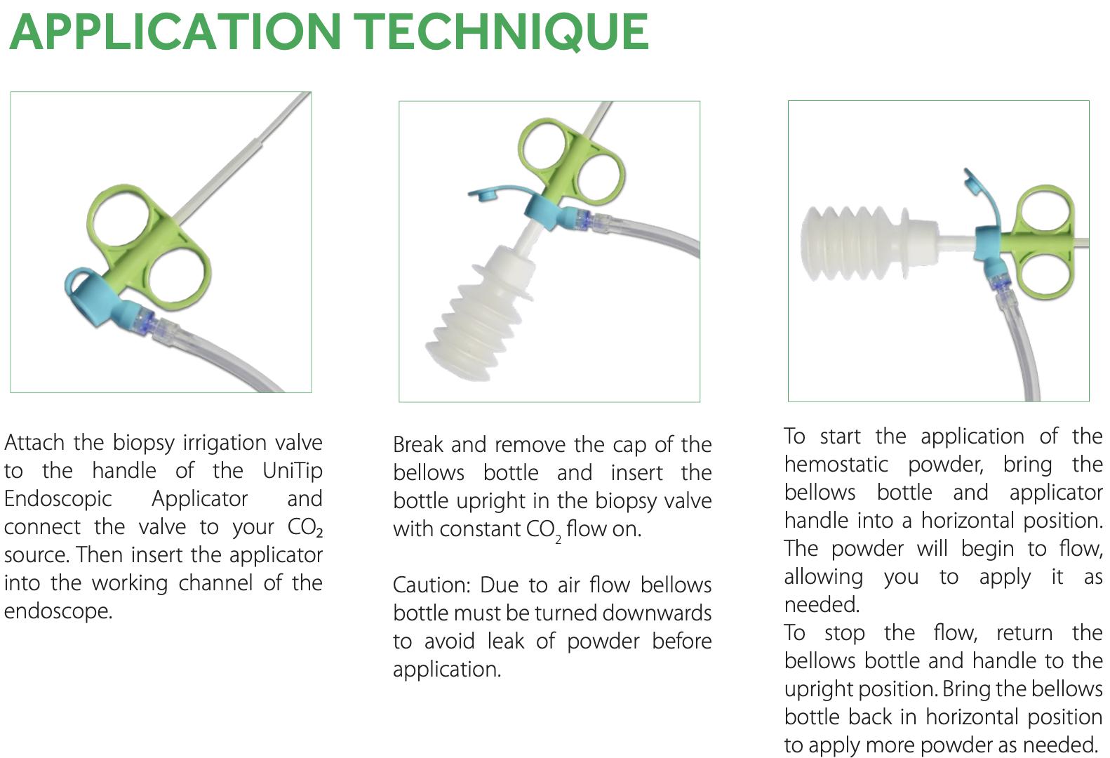 application TechniQUE-new