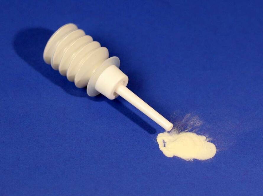 STARSIL Hemostat ® in General Surgery